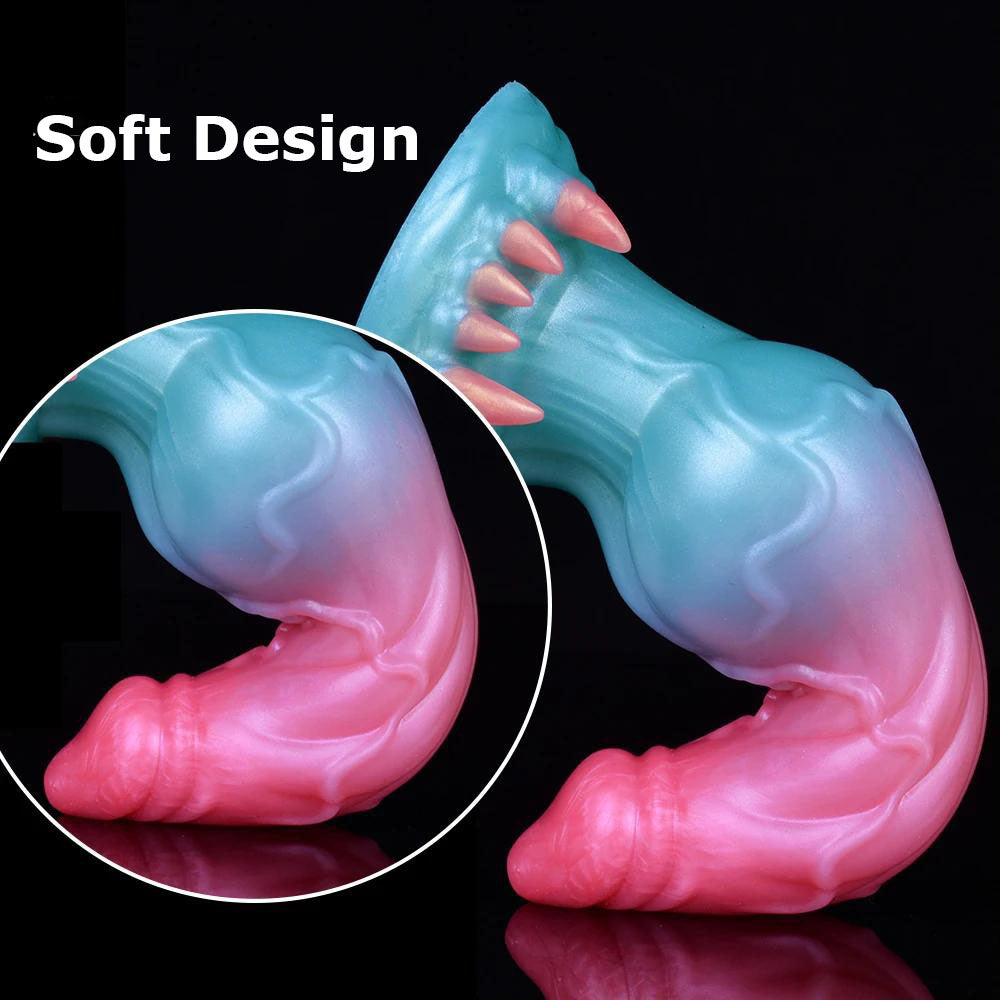 NNSX-tusk-knotted-realistic-dildo-easy-bending