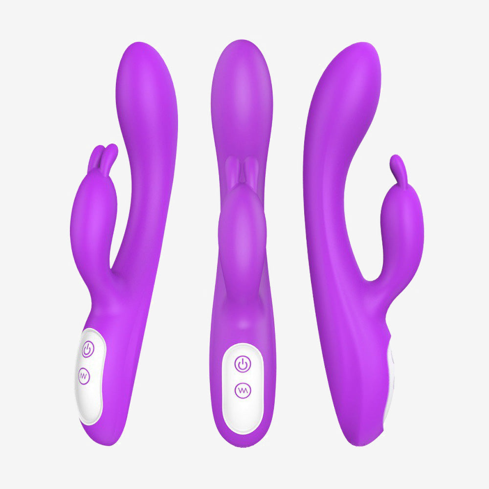 Naughty Heated Rabbit Vibrator