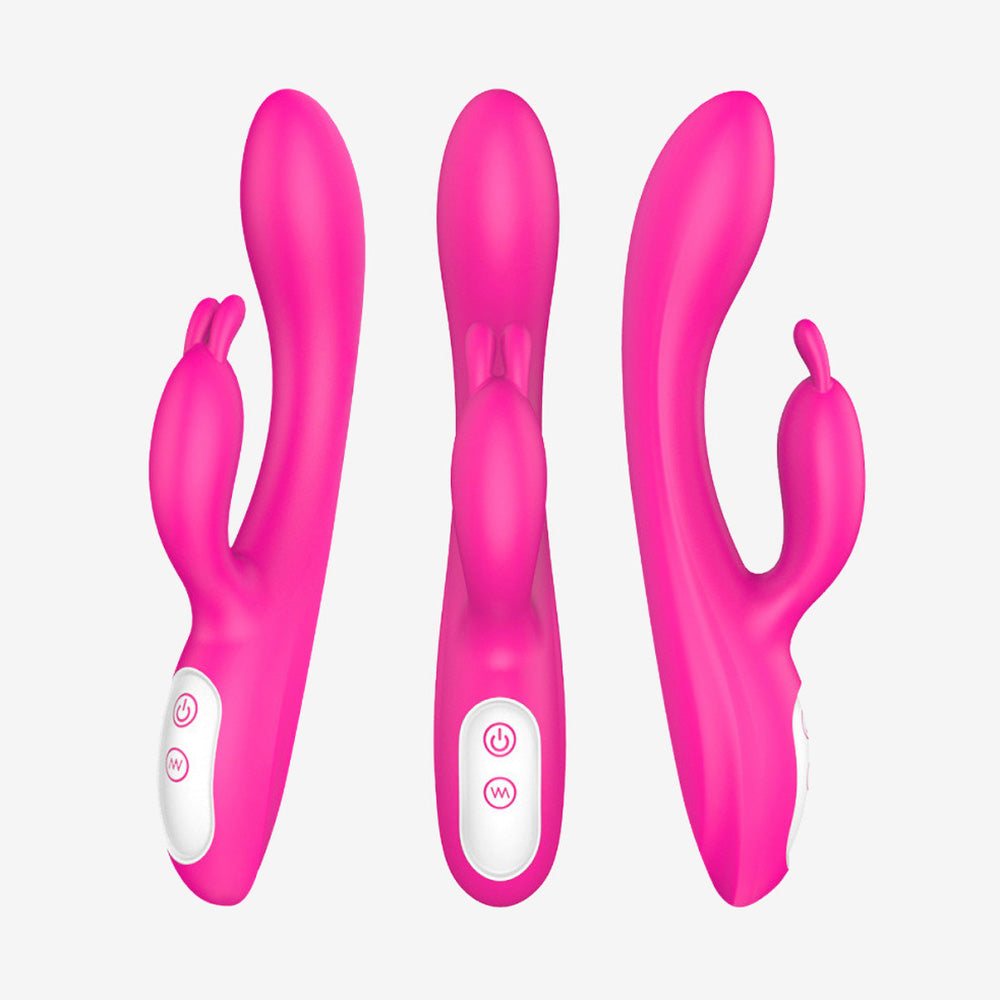 Naughty Heated Rabbit Vibrator