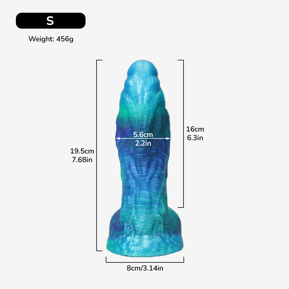 Ocean Vanguard Fantasy Dildo