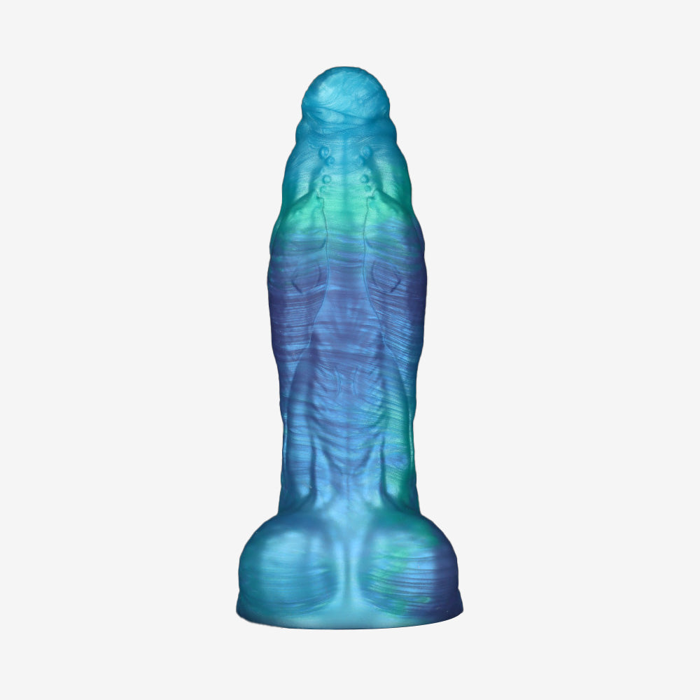 Ocean Vanguard Fantasy Dildo