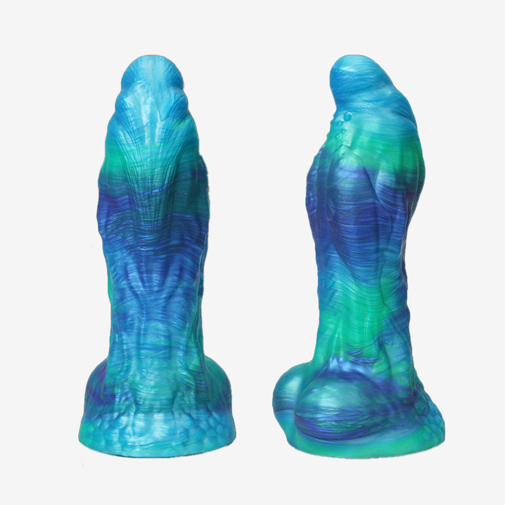 Ocean Vanguard Fantasy Dildo