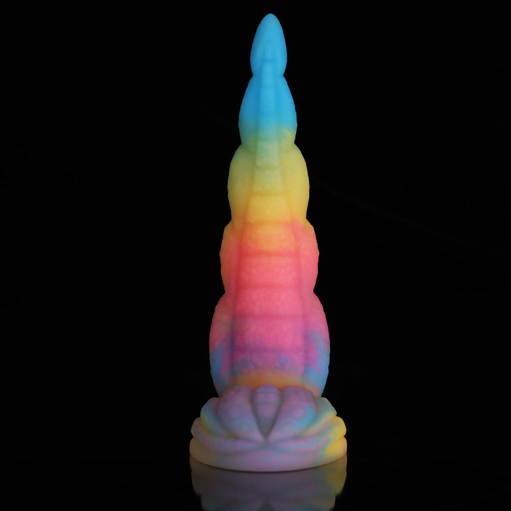 Octopus Tail Luminous Dildo