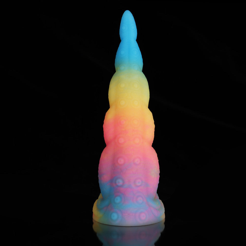 Octopus Tail Luminous Dildo