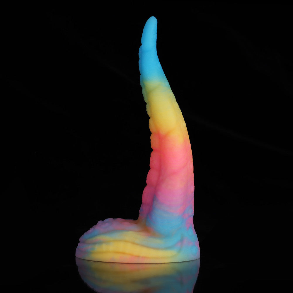Octopus Tail Luminous Dildo