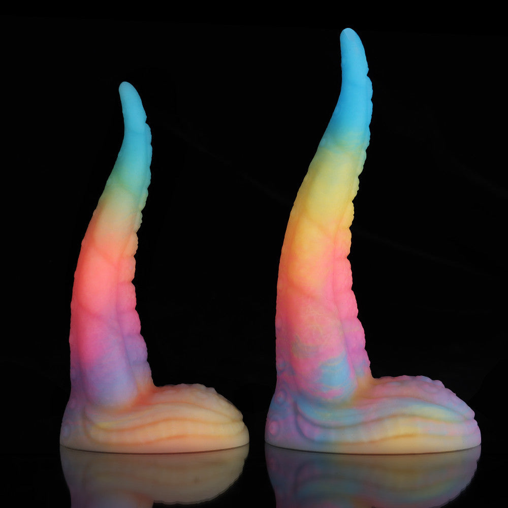 Octopus Tail Luminous Dildo