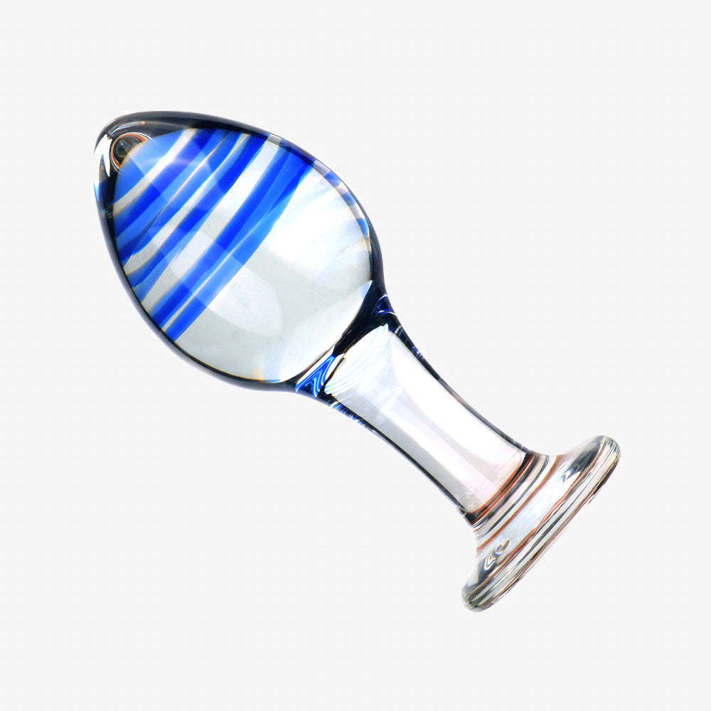Puredrop Glass Jewel Plug