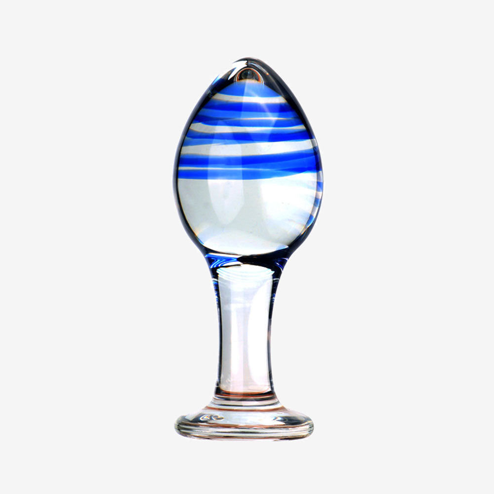 Puredrop Glass Jewel Plug