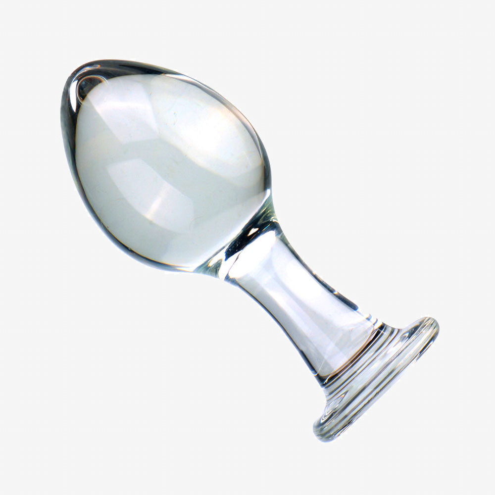 Puredrop Glass Jewel Plug