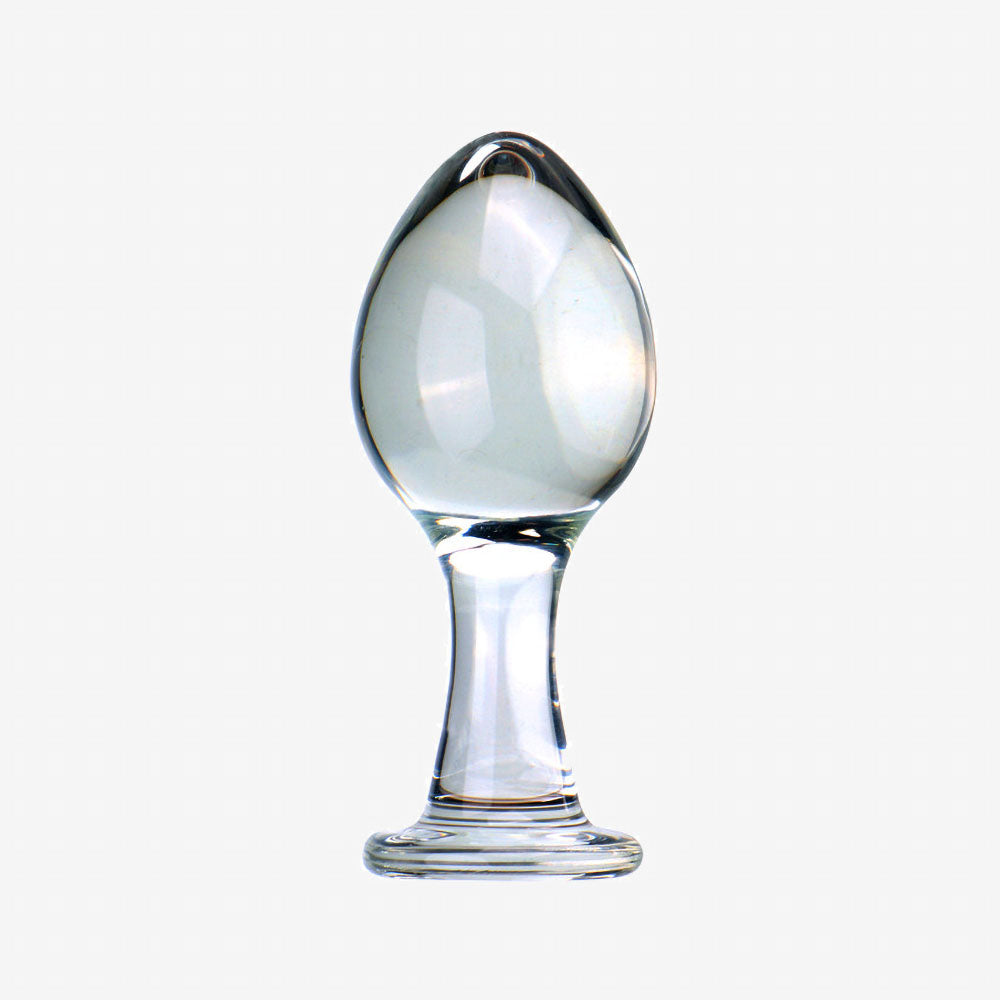 Puredrop Glass Jewel Plug