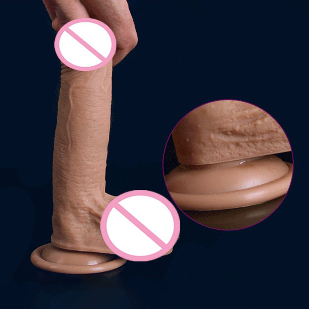 RealisticStrap-onDildoHarnesssuctioncup