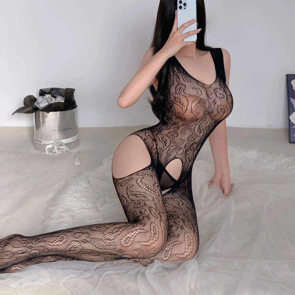 Sexy-Fishnet-Open-CrotchBodystocking_2