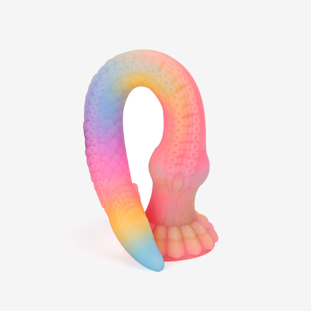 Tentacle Glow-in-the-dark Dildo