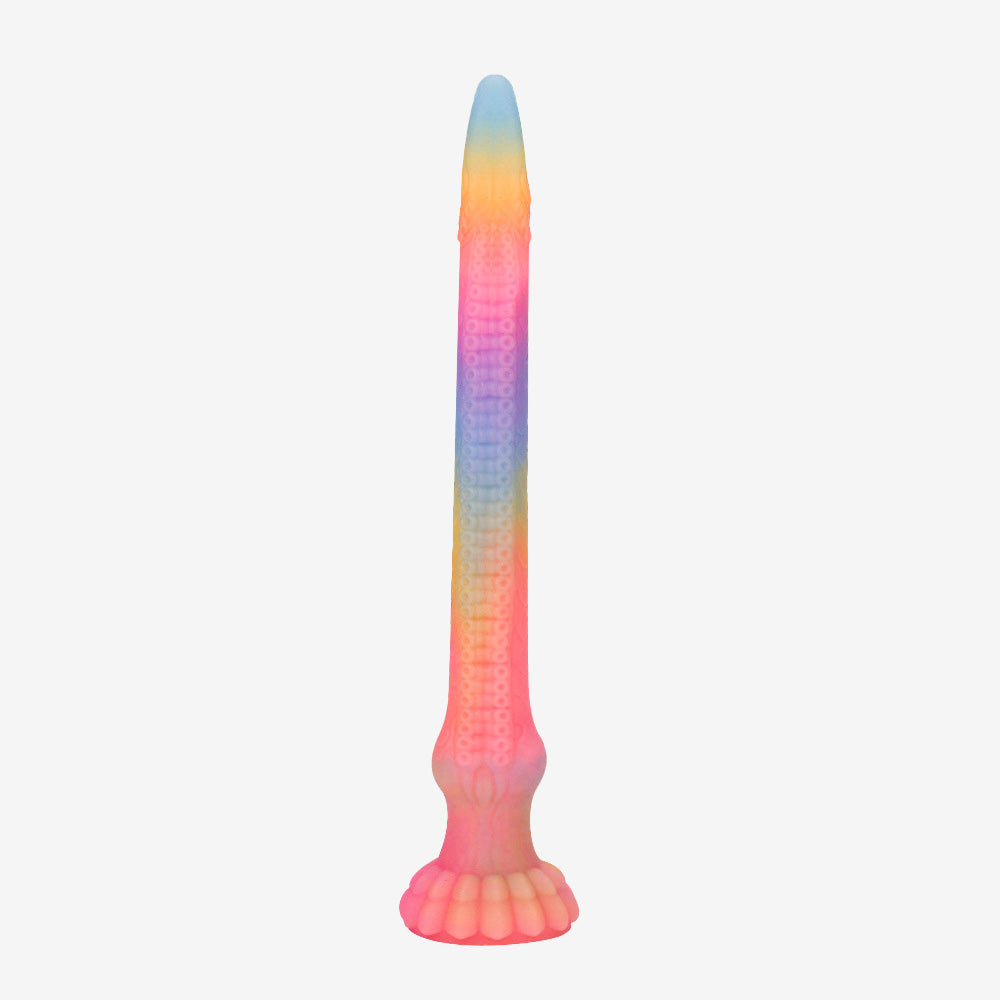 Tentacle Glow-in-the-dark Dildo