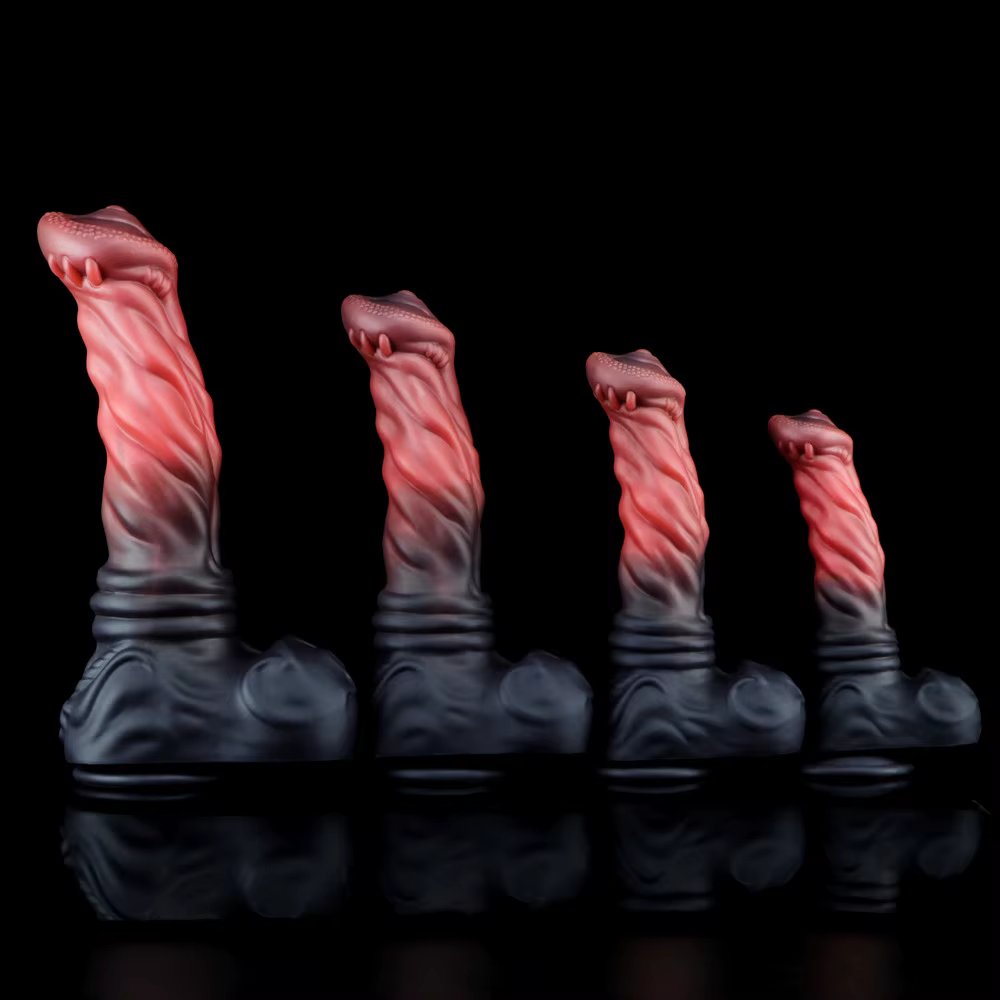 The Blaze Runner Horse Dildo