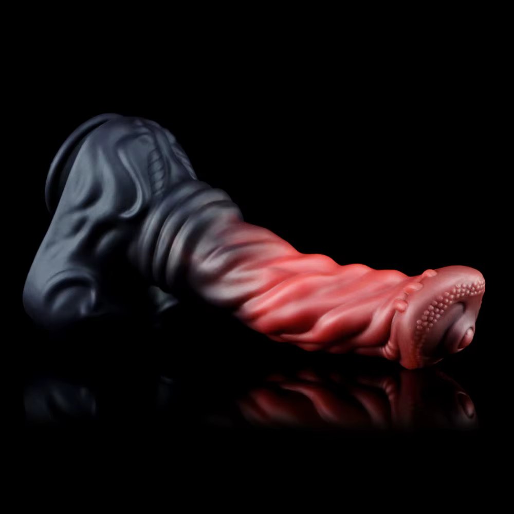 The Blaze Runner Horse Dildo