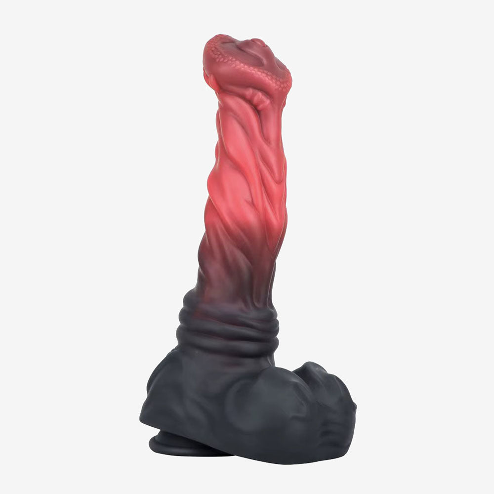The Blaze Runner Horse Dildo