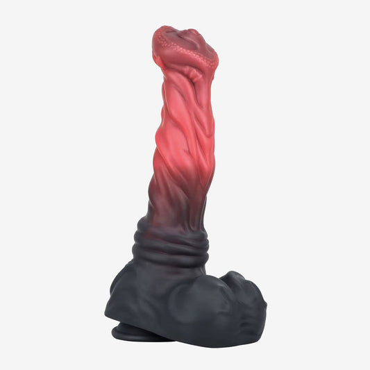 The Blaze Runner Horse Dildo