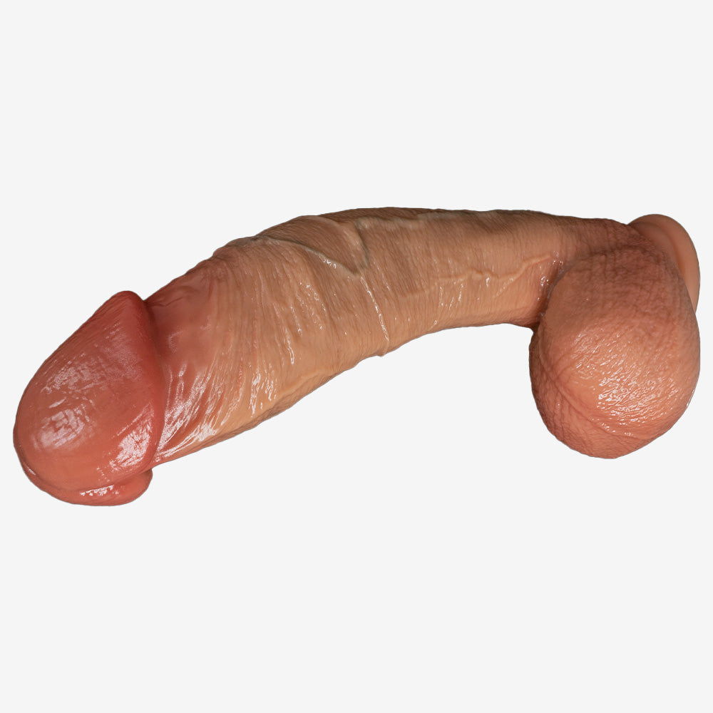 The Rex Chu Curved Dildo