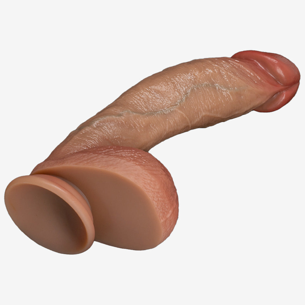 The Rex Chu Curved Dildo