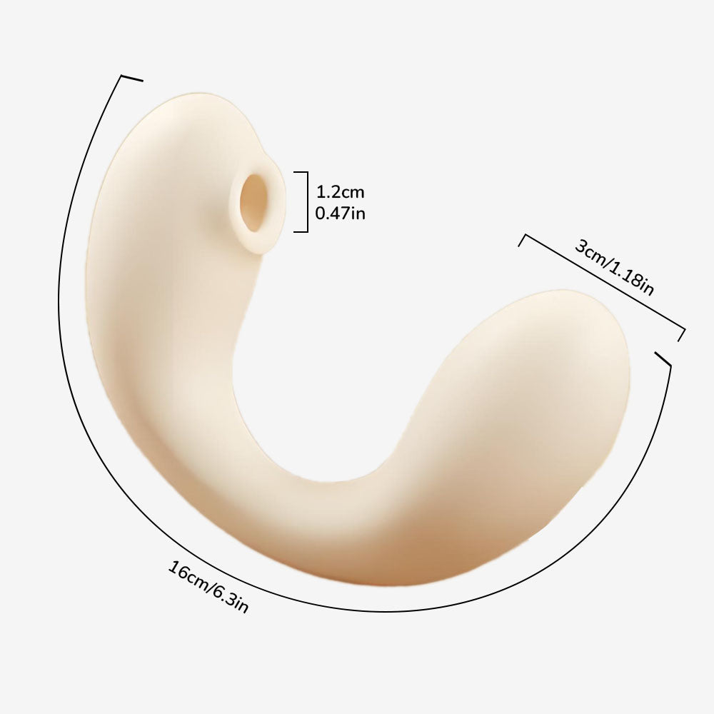 TideJoy App Controlled C-Shaped Vibrator