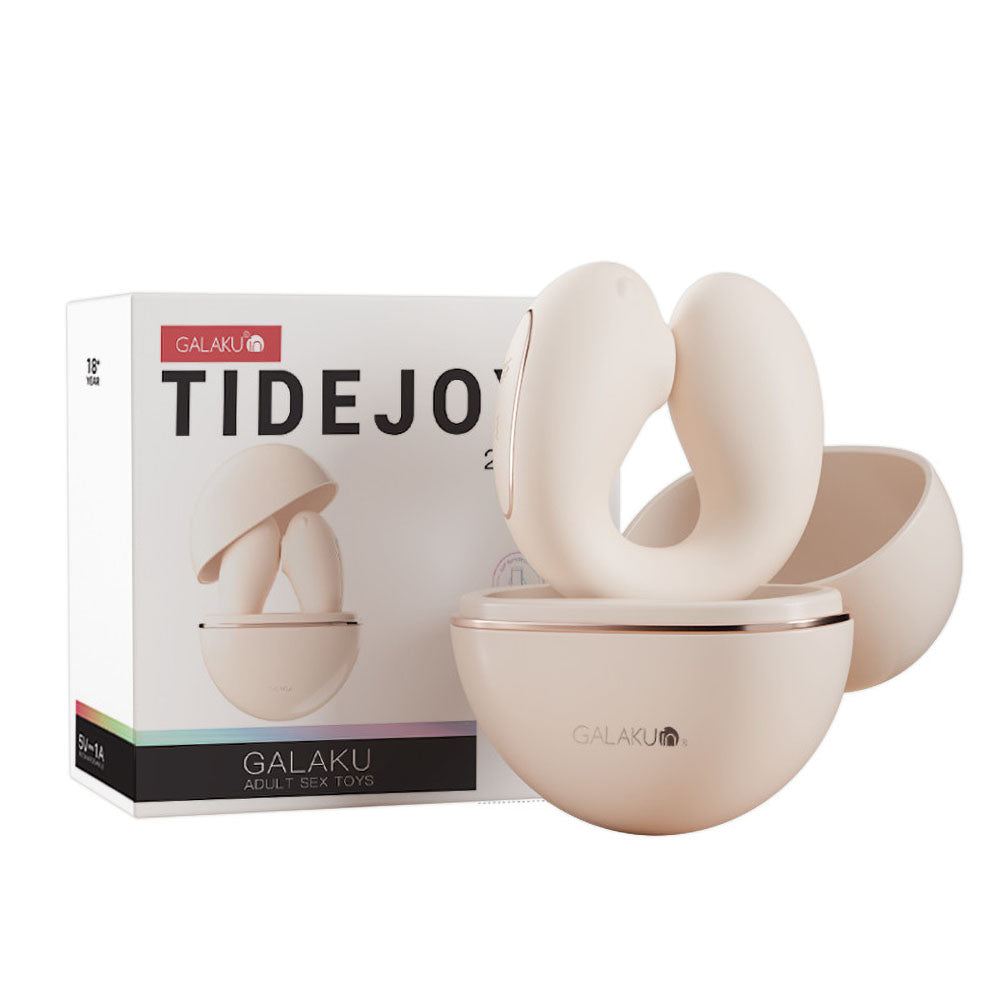 TideJoy App Controlled C-Shaped Vibrator