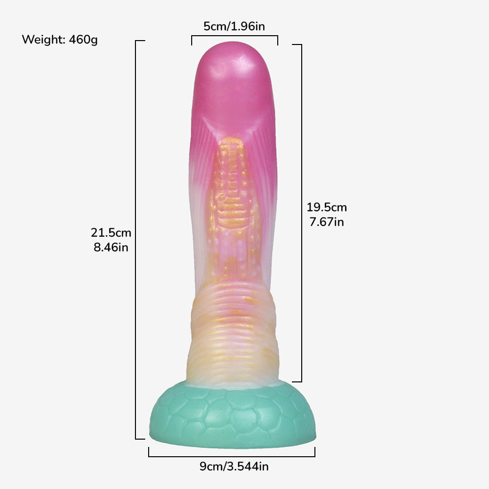Urchin Fantasy Dildo