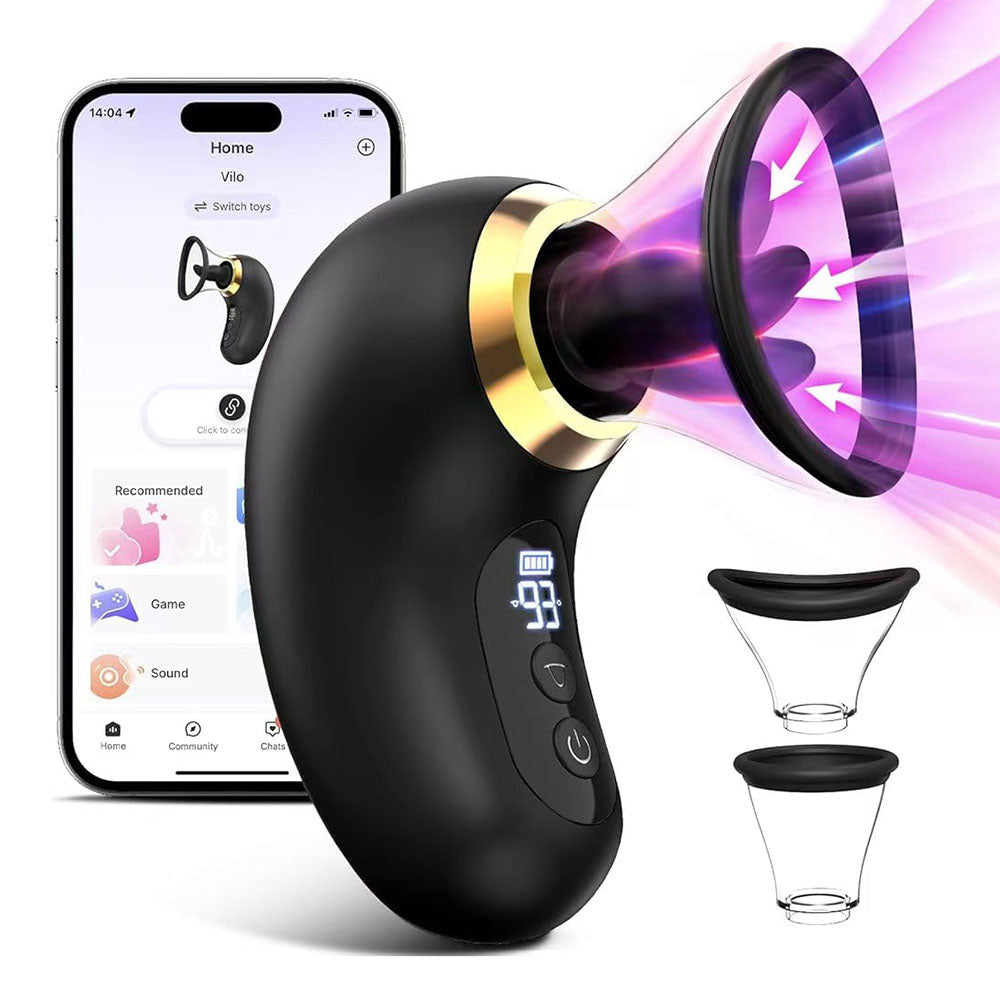 Anna Tongue Vibrator