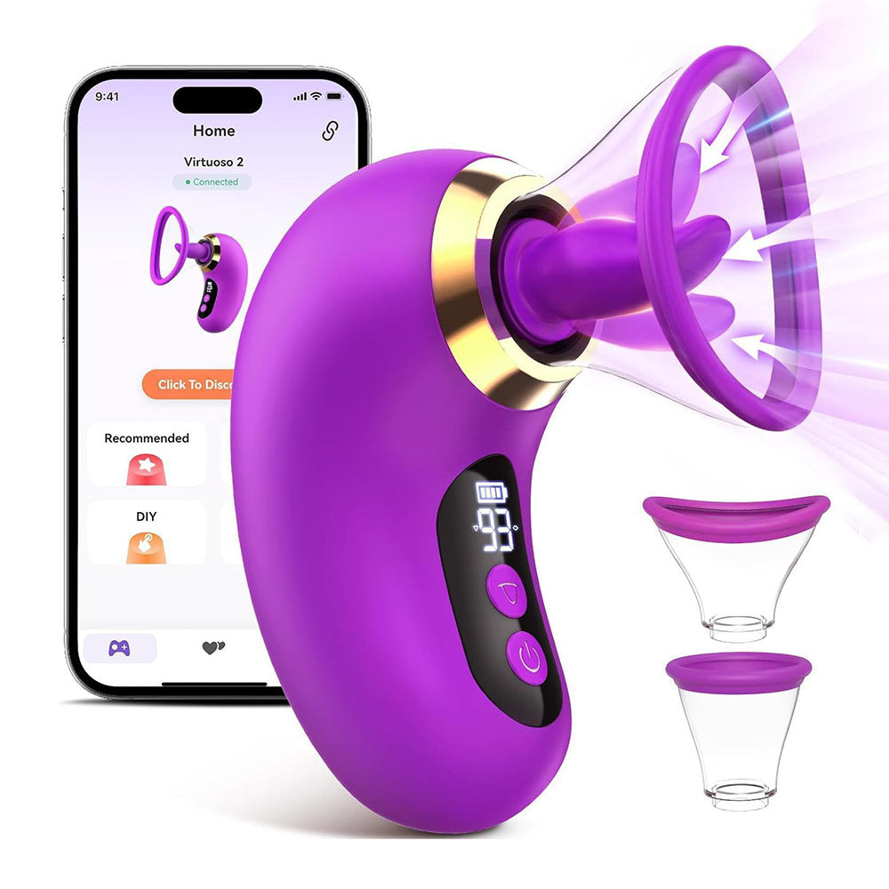 Anna Tongue Vibrator