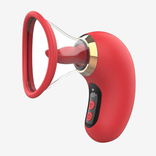 Anna Tongue Vibrator