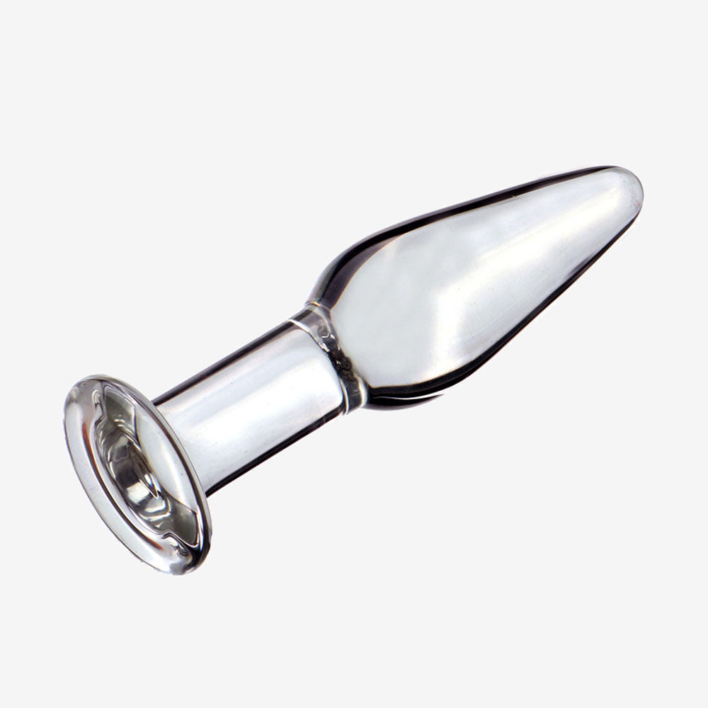 Celeste Glass Plug