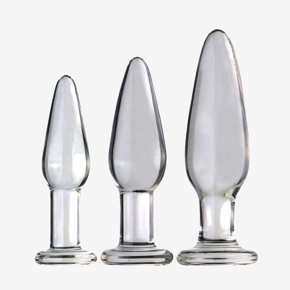 Celeste Glass Plug