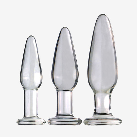 Celeste Glass Plug