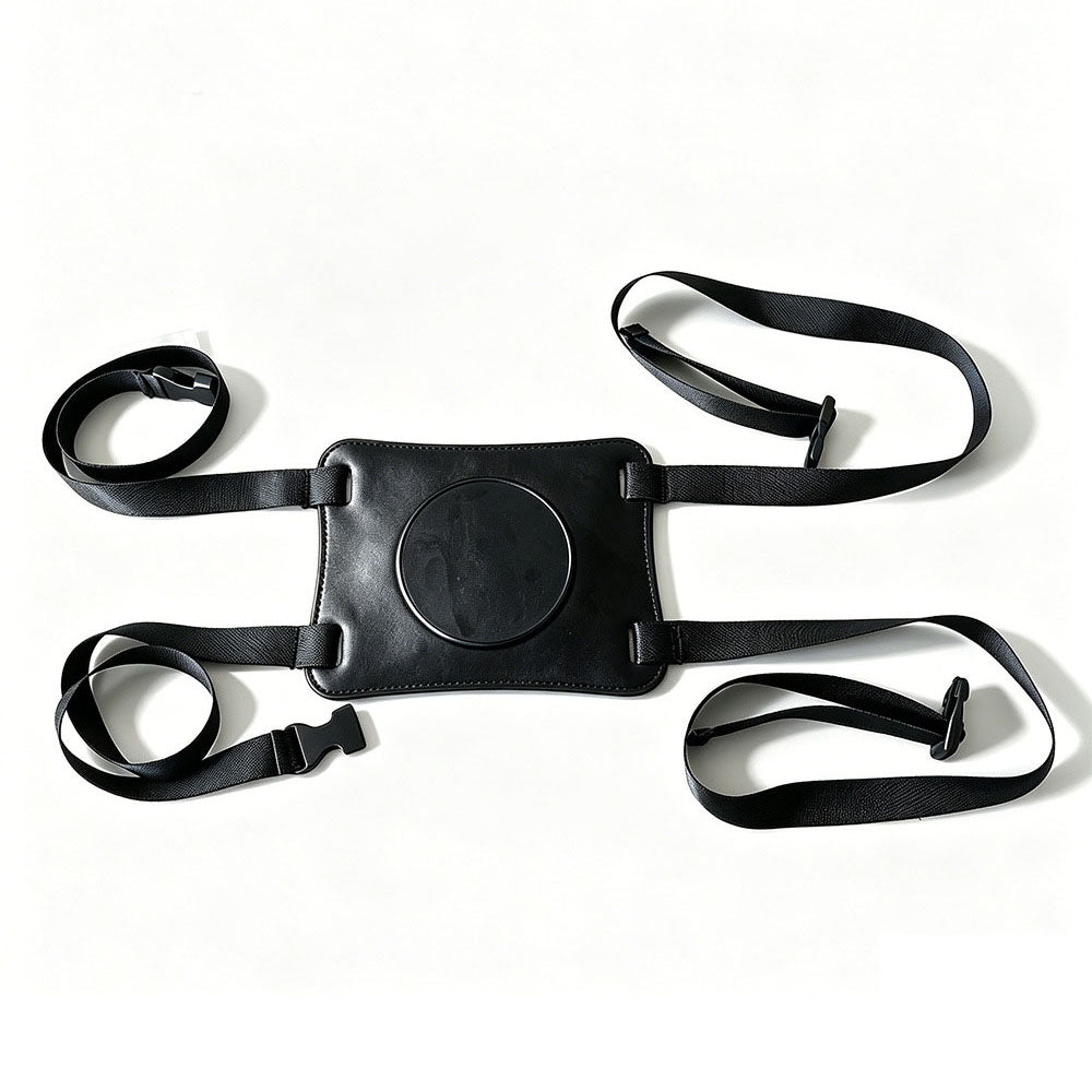 Dildo Suction Mount with Adjustable Straps