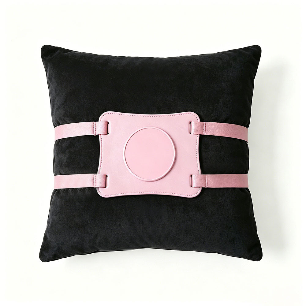 Dildo Suction Mount with Adjustable Straps