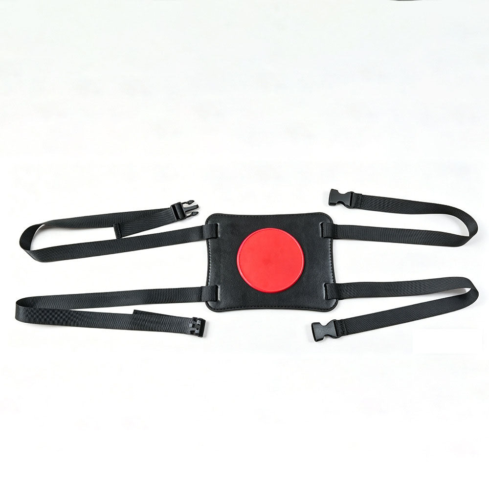 Dildo Suction Mount with Adjustable Straps