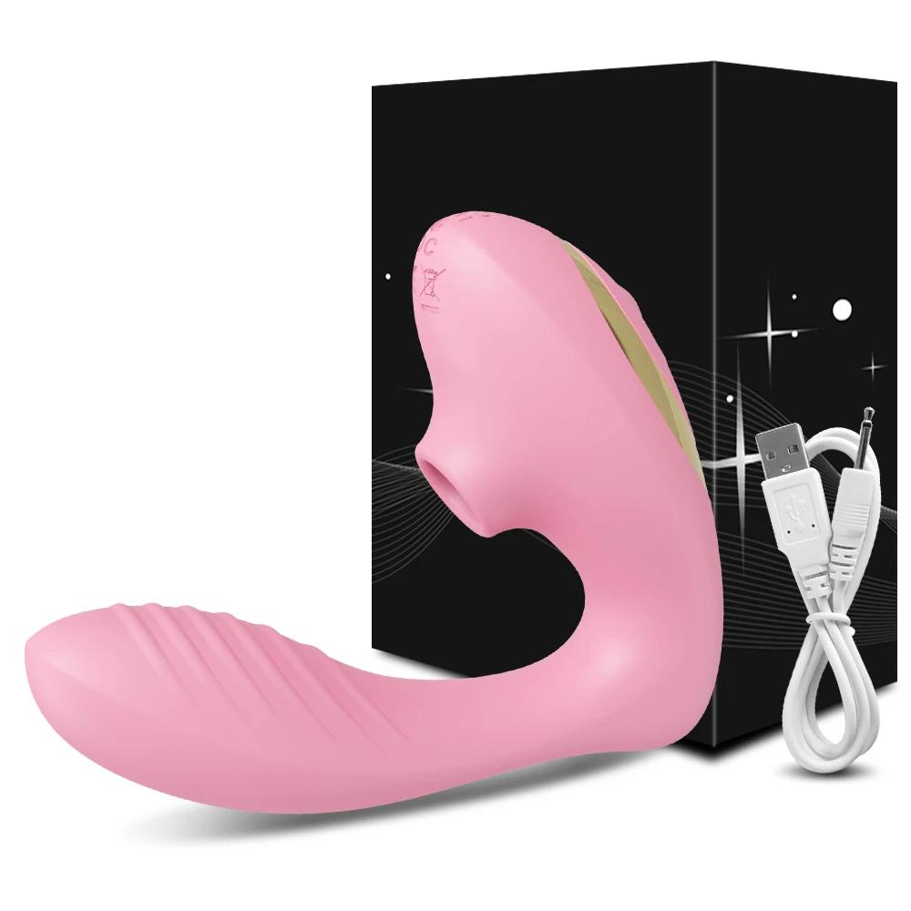 dual-action-vibrator-clit-sucker-and-G-spot-stimulator-pink