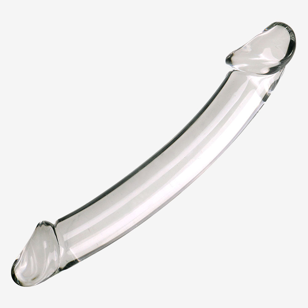 Dualia Glass Dildo