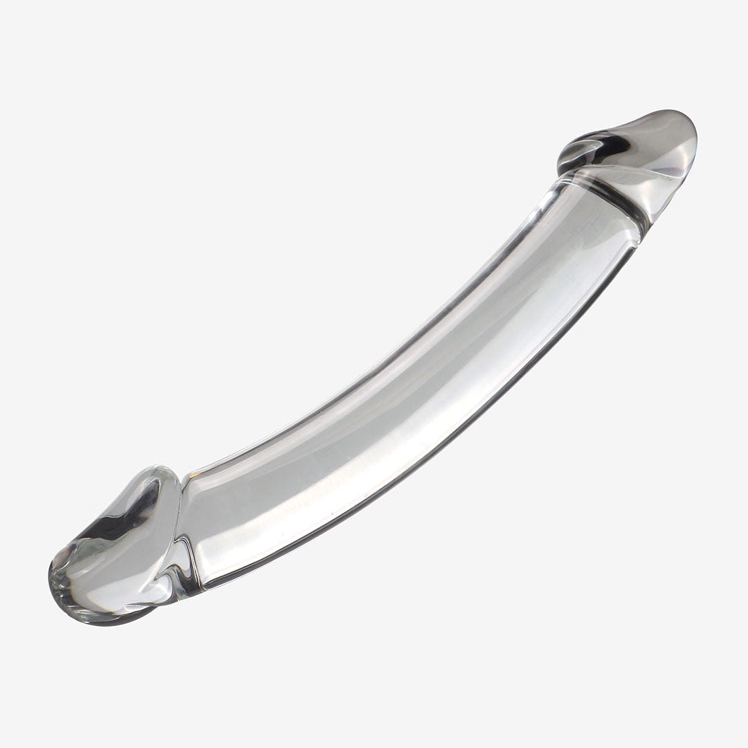 Dualia Glass Dildo