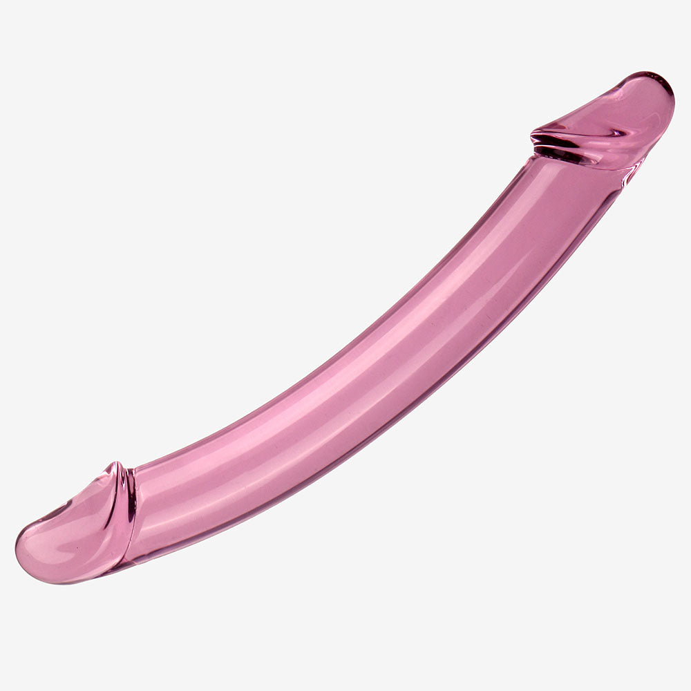Dualia Glass Dildo