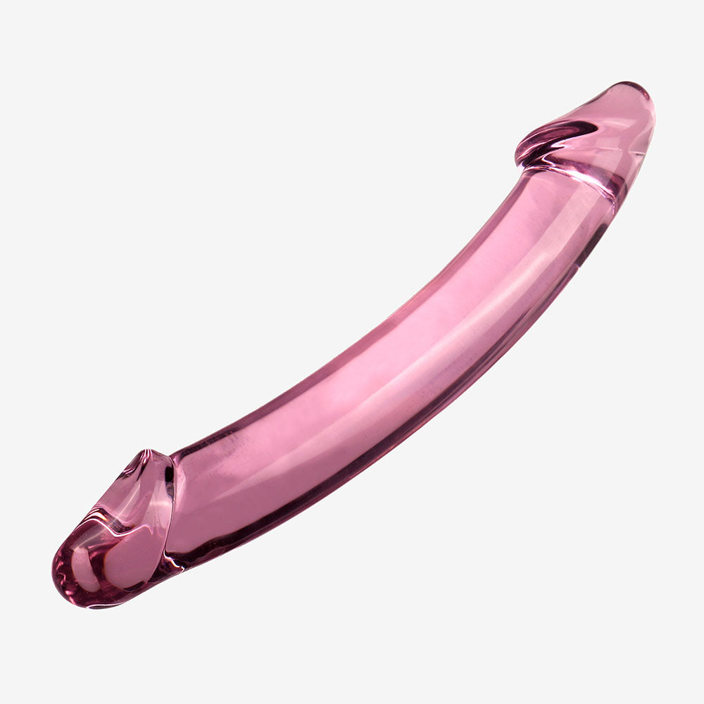 Dualia Glass Dildo