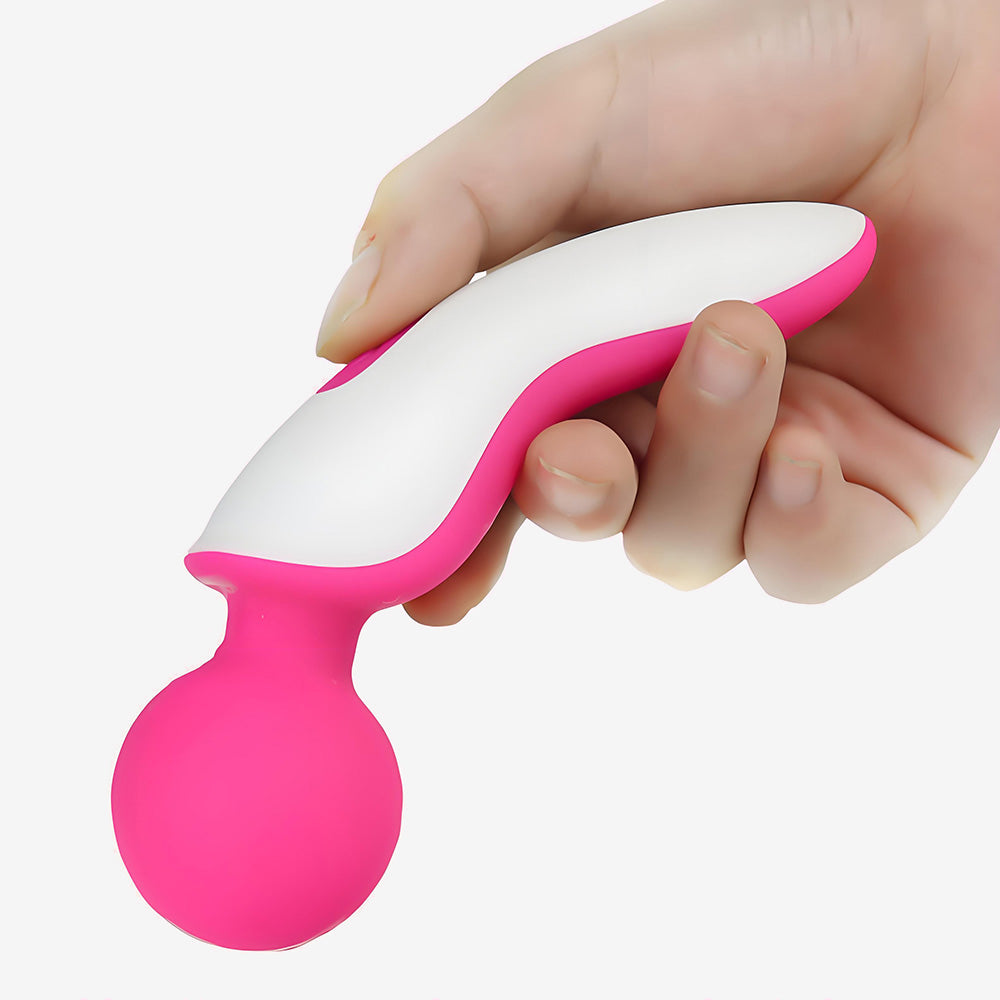 Eve Wand Vibrator Luveden Eve Wand Vibrator Luveden