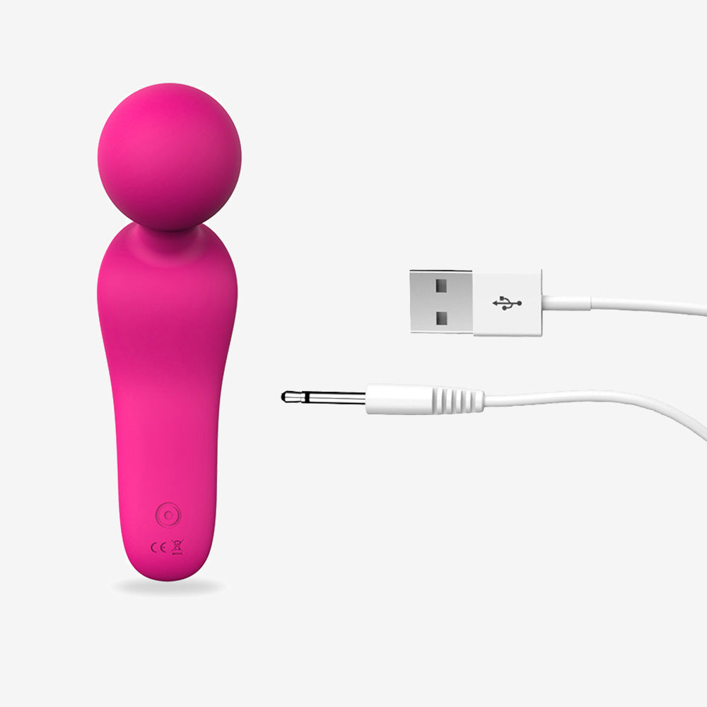 Eve Wand Vibrator Luveden Eve Wand Vibrator Luveden