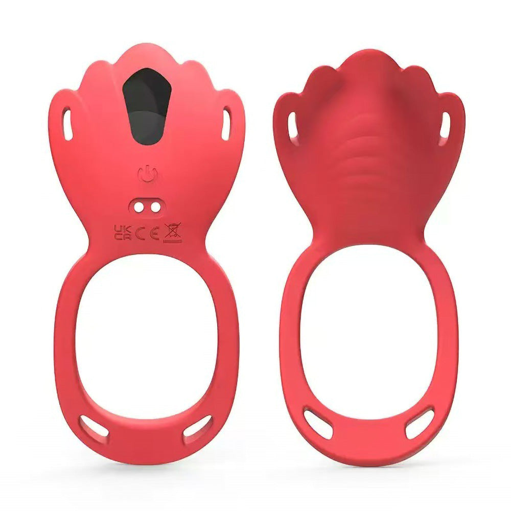 Wearable Butterfly Vibrator for PIV Use