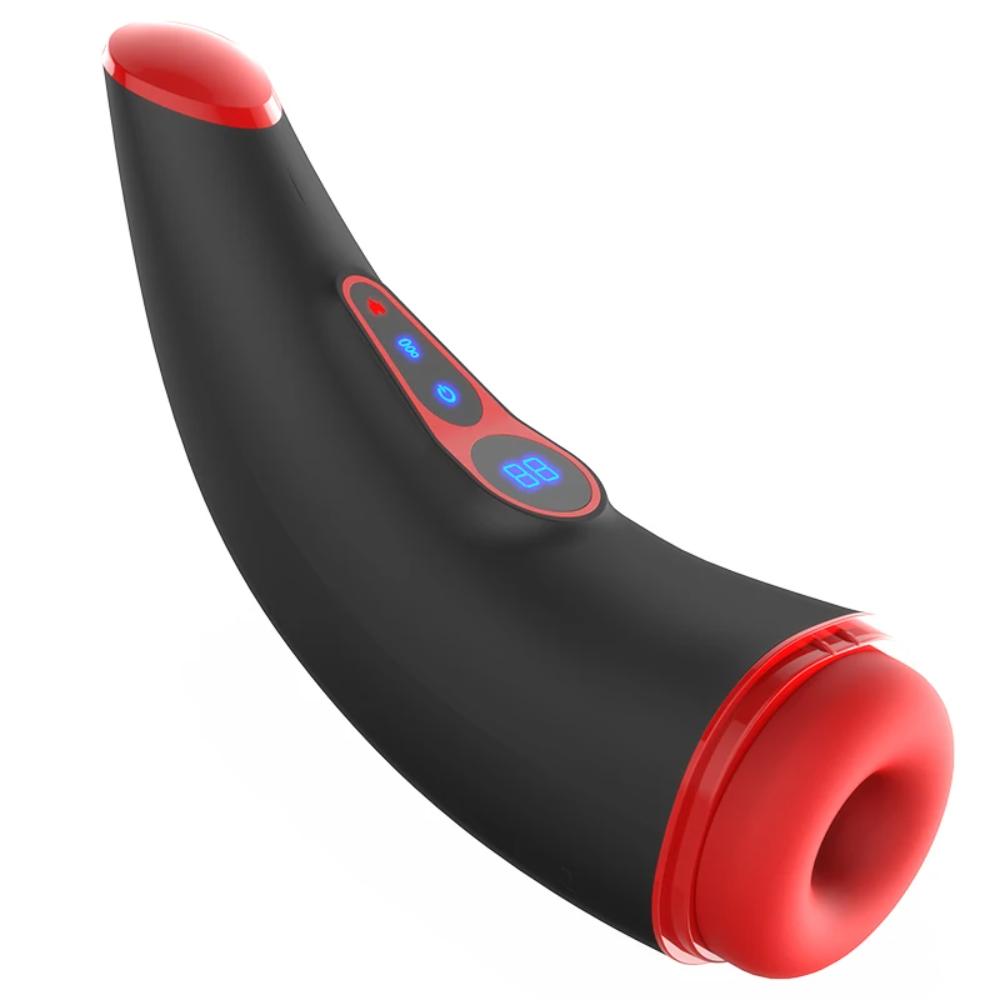 Horn Heated Automatic Fleshlight Luveden Horn Heated Automatic Fleshlight Luveden