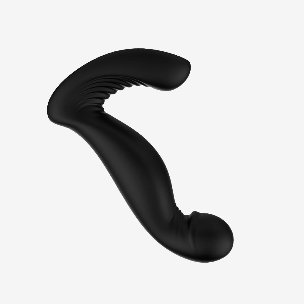 Jiggle Rotating Prostate Massager
