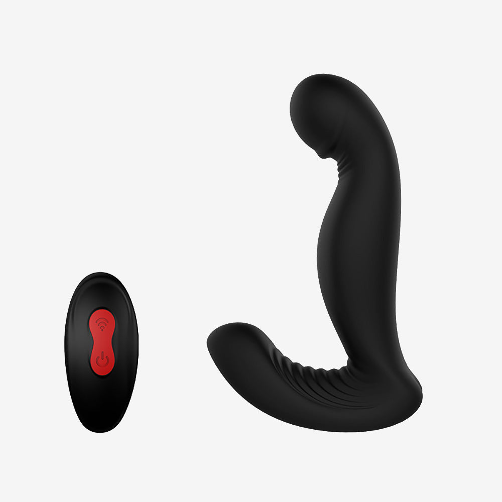 Jiggle Rotating Prostate Massager