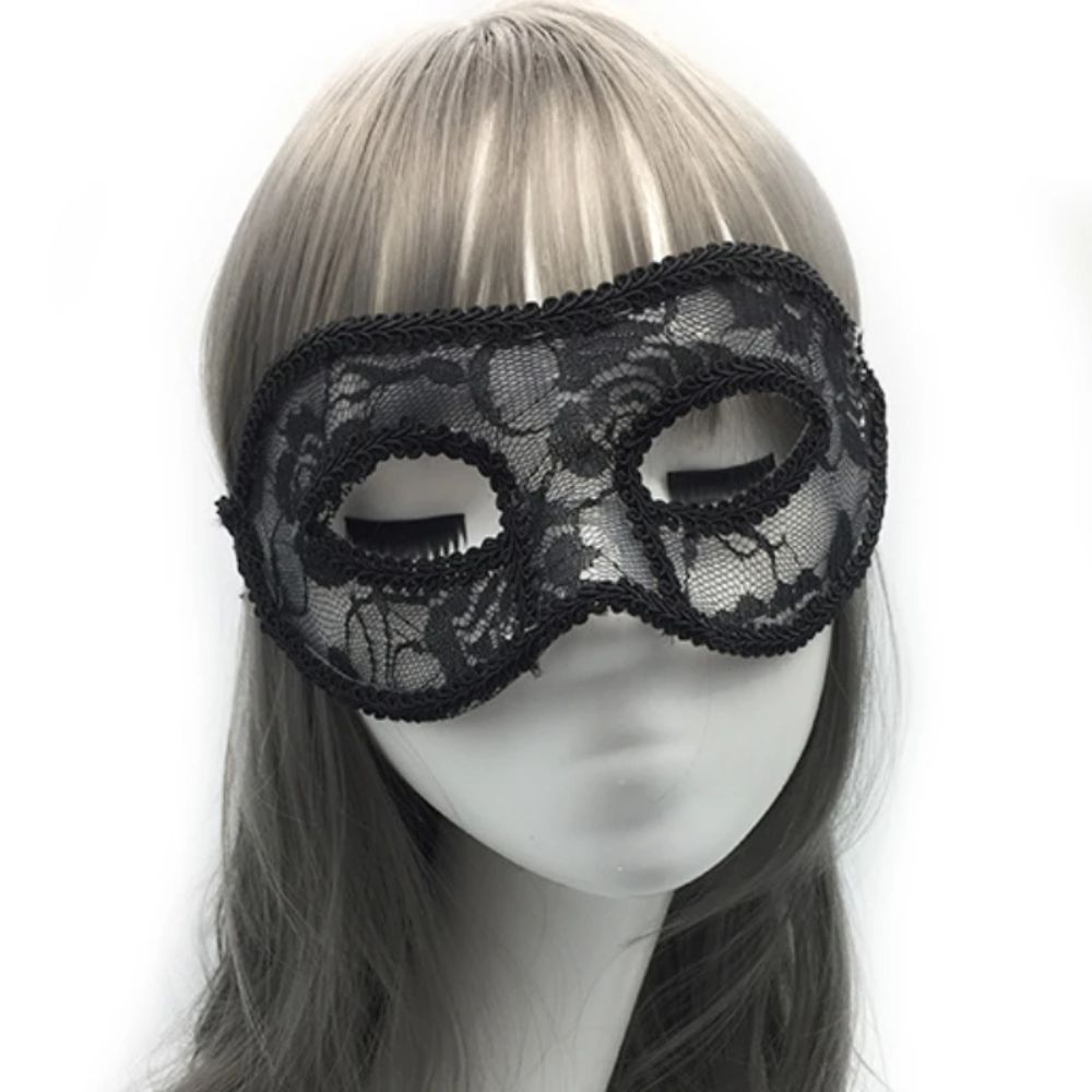 lace-masquerade-half-face-mask-black-on-a-model