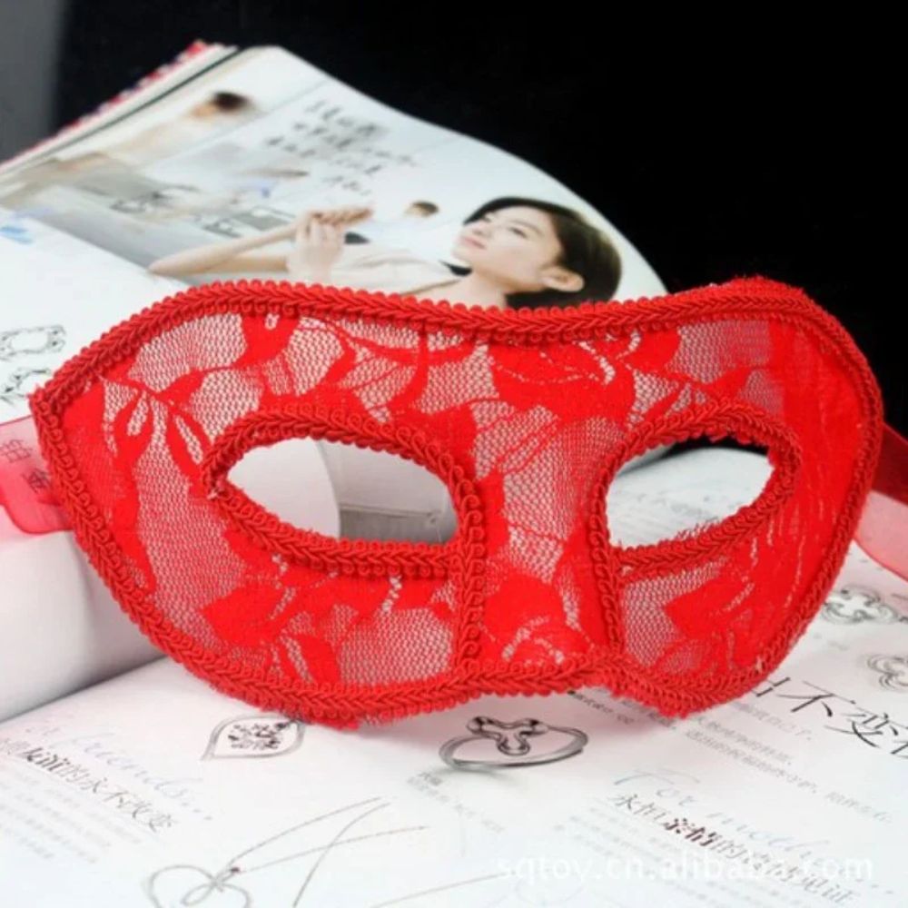 lace-masquerade-half-face-mask-red