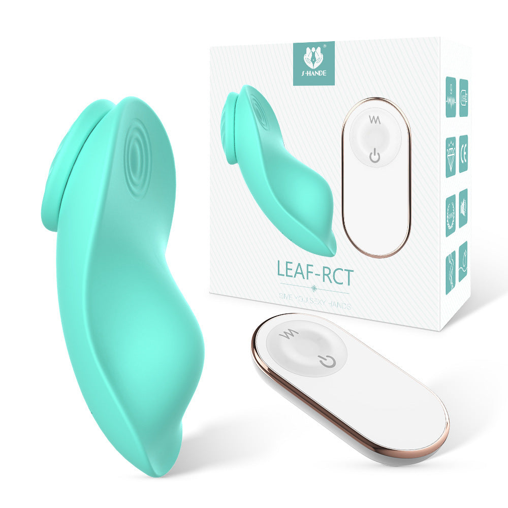 Leaf Underwear Vibrator